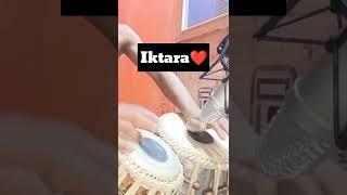 Iktara Tabla Cover | Abhijeet kelwa music #youtubeshorts #shorts #trending