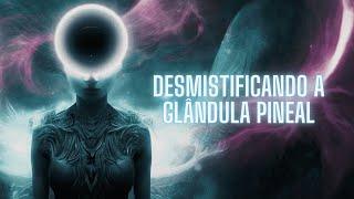 GLÂNDULA PINEAL E SUA IMPORTÂNCIA MEDIUNICA | DR. SERGIO FELIPE