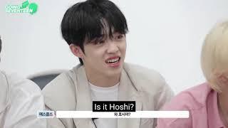 No Fear Hoshi | Hoshi being Brave