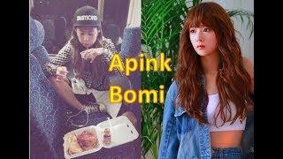 [Sexy ver.]Apink Bomi dance appreciation//زهرة الصحراء