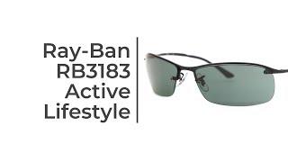 Ray-Ban RB3183 Active Lifestyle Sunglasses Short Review