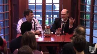 Matthew Weiner discusses "Roger's war", World War II