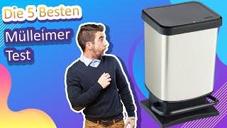 Die 5 Besten Mülleimer Test