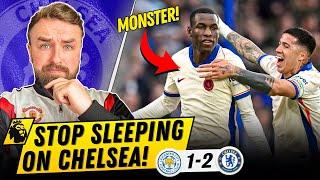 Jackson Machine! Enzo Brilliant | What We Learned From Leicester City 1-2 Chelsea