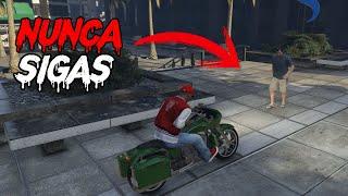 Nunca Sigas a MICHAEL de GTA 5