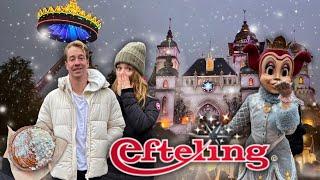 Winter Efteling jetzt mit Neuheiten!