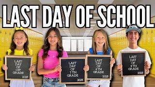 SCHOOL'S OUT 2025! The Countdown Is OVER! | Goodbye School, Hello Summer ️SUMMER STARTS NOW!