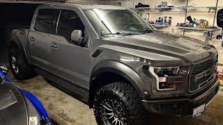 What its like to daily the Ecoboost Ford Raptor!