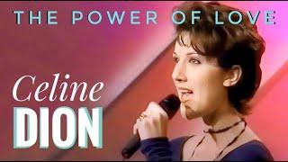 CELINE DION  The Power Of Love 🩷 (Live on The Shirley Show)