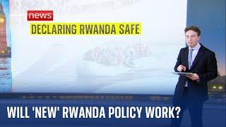 Analysis: Can the changes to the Rwanda policy work?