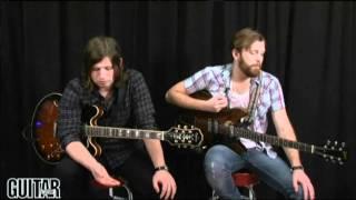 Part IV of IV - Gear Talk - Mat & Caleb Followill