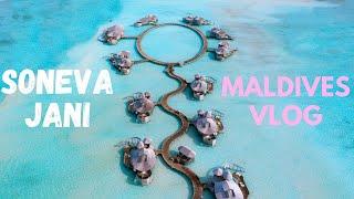 SONEVA JANI - A day in our life | MALDIVES Edition