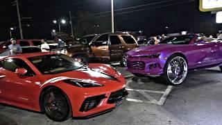 Florida Classic Weekend 2024| Big Rims, Donks, Amazing Cars Part1