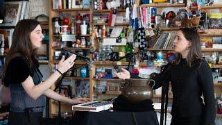 Tarta Relena: Tiny Desk x globalFEST