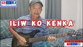 ILIW KO KENKA | REY VIERNES GUITAR COVER