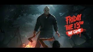 Friday the 13th: The game Virtual Cabin Playthrough/Walkthrough