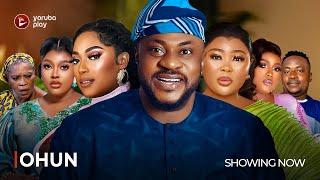 OHUN - Latest 2024 Yoruba Movie Drama Starring; Odunlade Adekola, Lola Magret, Omowunmi Ajiboye