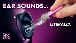 ASMR to Get You High on Tingles!  Inner Ear Sounds & Other Powerful Sleep Triggers