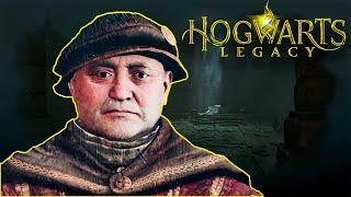 #12 Испытание Чарльза Руквуда . Прохождение Hogwarts legacy