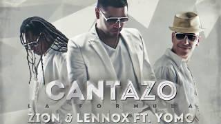 Zion y Lennox - Cantazo ft. Yomo (La Formula) [Official Audio]