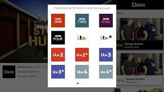 How to Live Freeview Channels on Amazon Fire TV using Mediahhh App Review