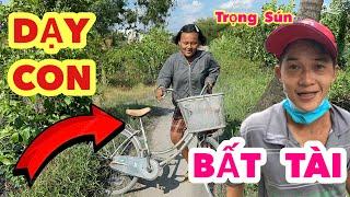Trọng Sún con cái không dạy tới nơi tới chốn 1 con mổ 7 con bư nghèo viên mãn?