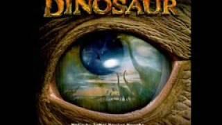 Dinosaur - The Egg Travels
