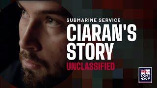 Made in the Submarine Service – Ciaran's Story: Unclassified