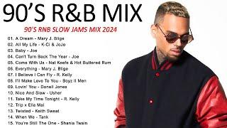 90S SLOW JAMS MIX - BEST RNB HITS FULL ALBUM 2024 N.03