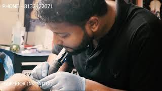 finger tattoo | Superior ink tattoo studio