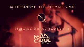 QotSA - Live in Spain 2018 (Audio)