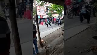 Tawuran pager nusa vs psht, Lamongan berduka Part 1