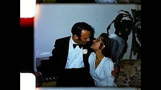 Vintage 8mm Home Movie, Wedding Reception