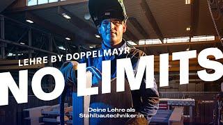 NO LIMITS – Lehre by Doppelmayr – Deine Lehre als Stahlbautechniker