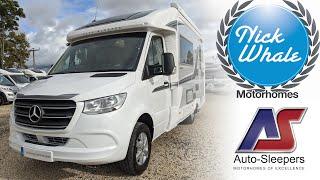 For Sale - Auto-Sleepers Bourton 2021 - Nick Whale Motorhomes