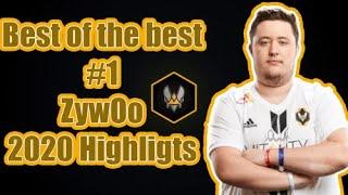 Zyw0o 2020 Highlights!!! Best of the World #1 Zyw0o How Did Him Become the Best in the World?