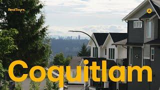 Get to Know the Real Coquitlam ・ RealTours ・ Krista Lapp