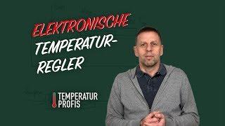 Was ist ein elektronischer Temperaturregler? | Temperatur Profis