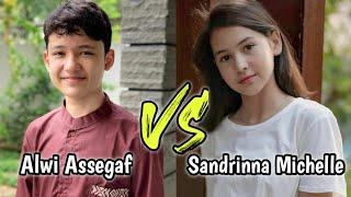 Alwi Assegaf VS Sandrinna Michelle | They are ex?