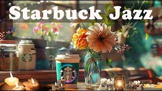 매장음악 광고없는 스타벅스 매장음악곡 모음  STARBUCKS Soothing Jazz for study, work, read book