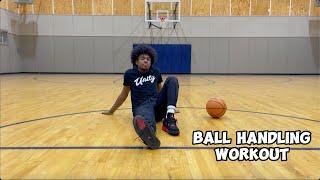 Ball Handling with Soso Rondo.. EP 1