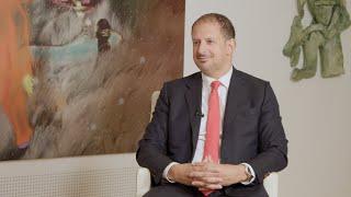 Can CH remain at the top in wealth management?—AQ&A with Julius Baer CEO Philipp Rickenbacher