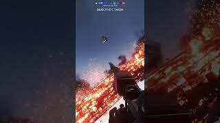 Battlefield 1 best moments #battlefield #gaming #pcgaming #shortvideo