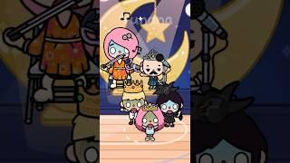 Who is the best singer 1,2,3,4? || Toca life world #tocaboca #shorts