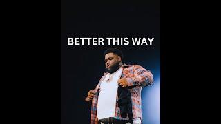 (FREE) Rod Wave Type Beat 2024 - Better This Way