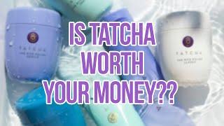 Is Tatcha Worth Your Money??