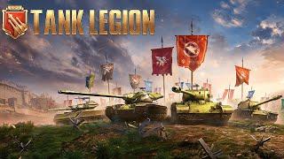 Tank Legion: Elite Android Gameplay (Download Game)