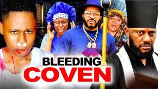 BLEEDING COVEN (FULL MOVIE)MALEEK MILTON ,YUL EDOCHIE ,ISSAC FRED - 2024 NIGERIAN MOVIE