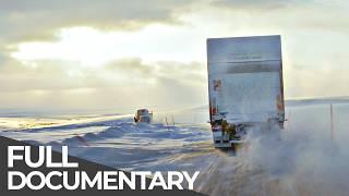 World’s Most Dangerous Roads | Norway: On Frozen Roads | Free Documentary