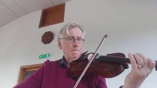 William Macpherson 3: William Macpherson's Polka (Bill Brian) - on the Garmouth fiddle